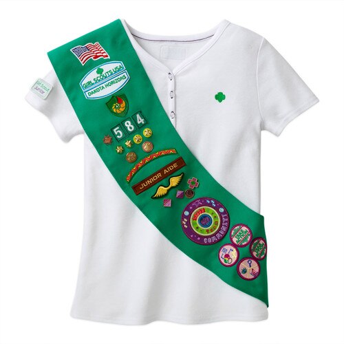 Junior Henley Shirt