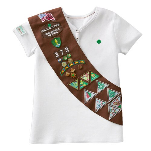 Official Brownie Sash Girl Scout Shop Official Brownie Sash Girl Scout Shop