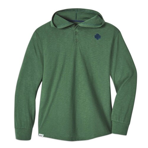 henley hoodie tshirt