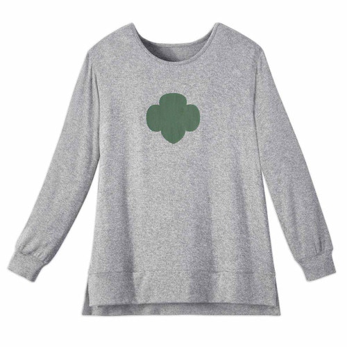 lightweight tunic sweater