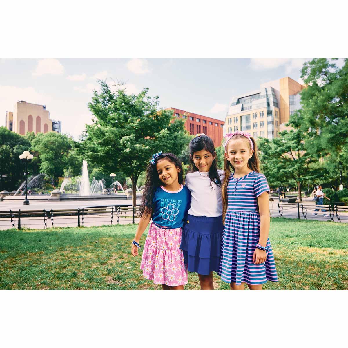 Daisy Skort | Girl Scout Shop