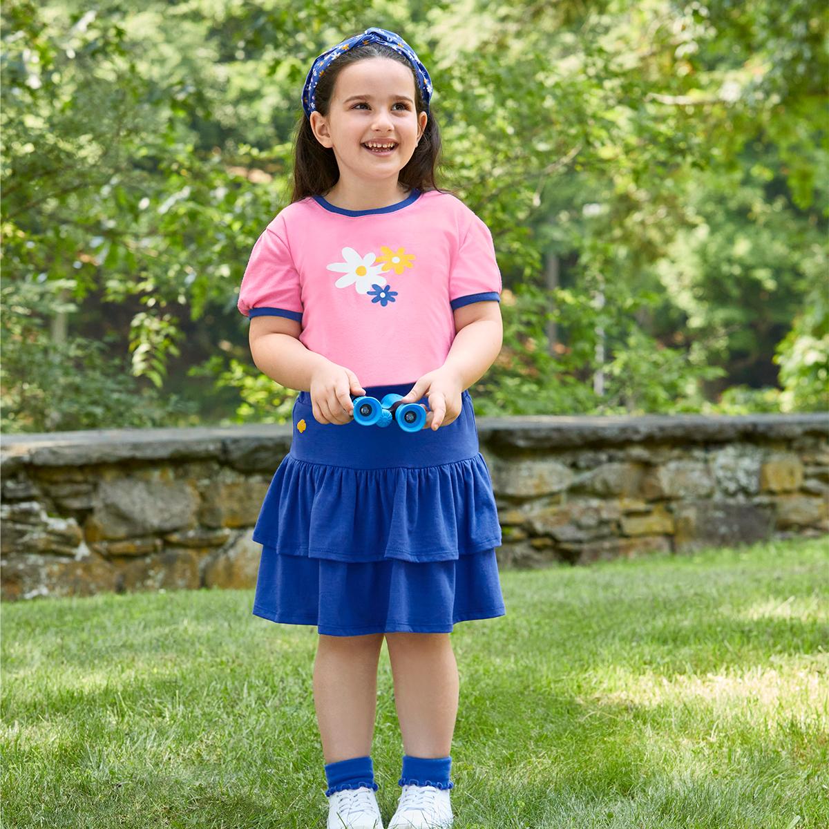 【2024年】高評価レビューアイテム特集 Daisy Skort | Girl Scout Shop スカート