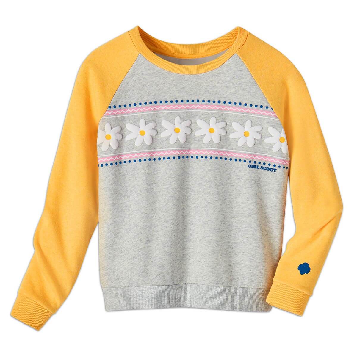 Daisy Sweatshirt | Girl Scout Shop