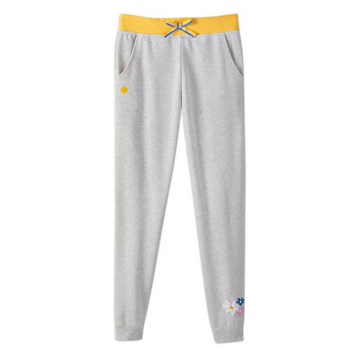 daisy jogger sweatpants