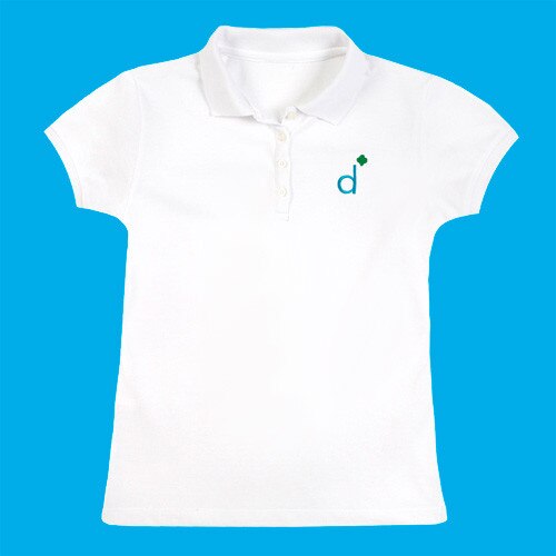 Official Daisy Shorthand Polo