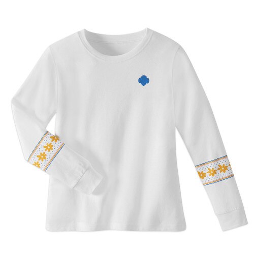 Daisy Long-Sleeve T-Shirt