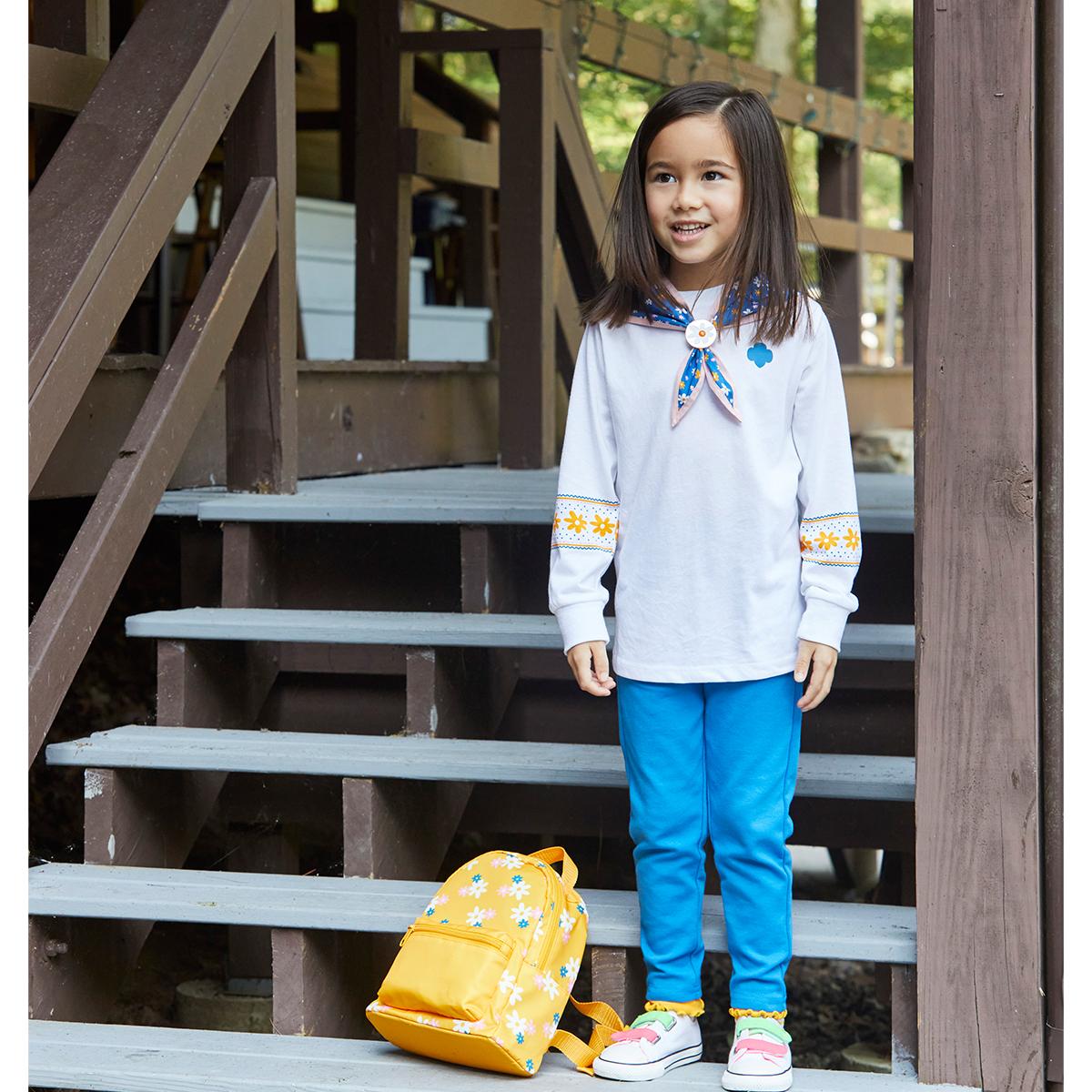 Daisy Slim Knit Pants | Girl Scout Shop