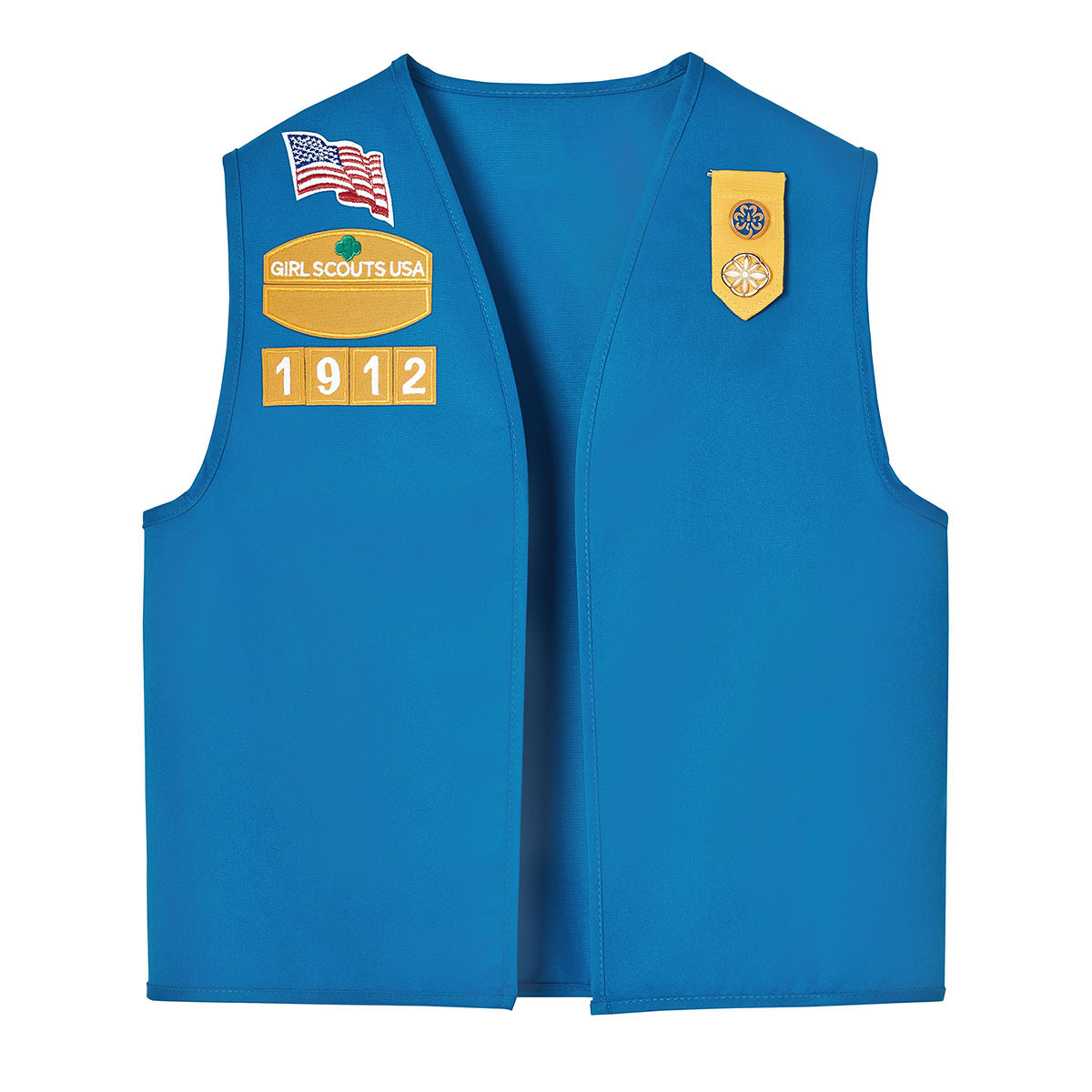 Official Daisy Vest