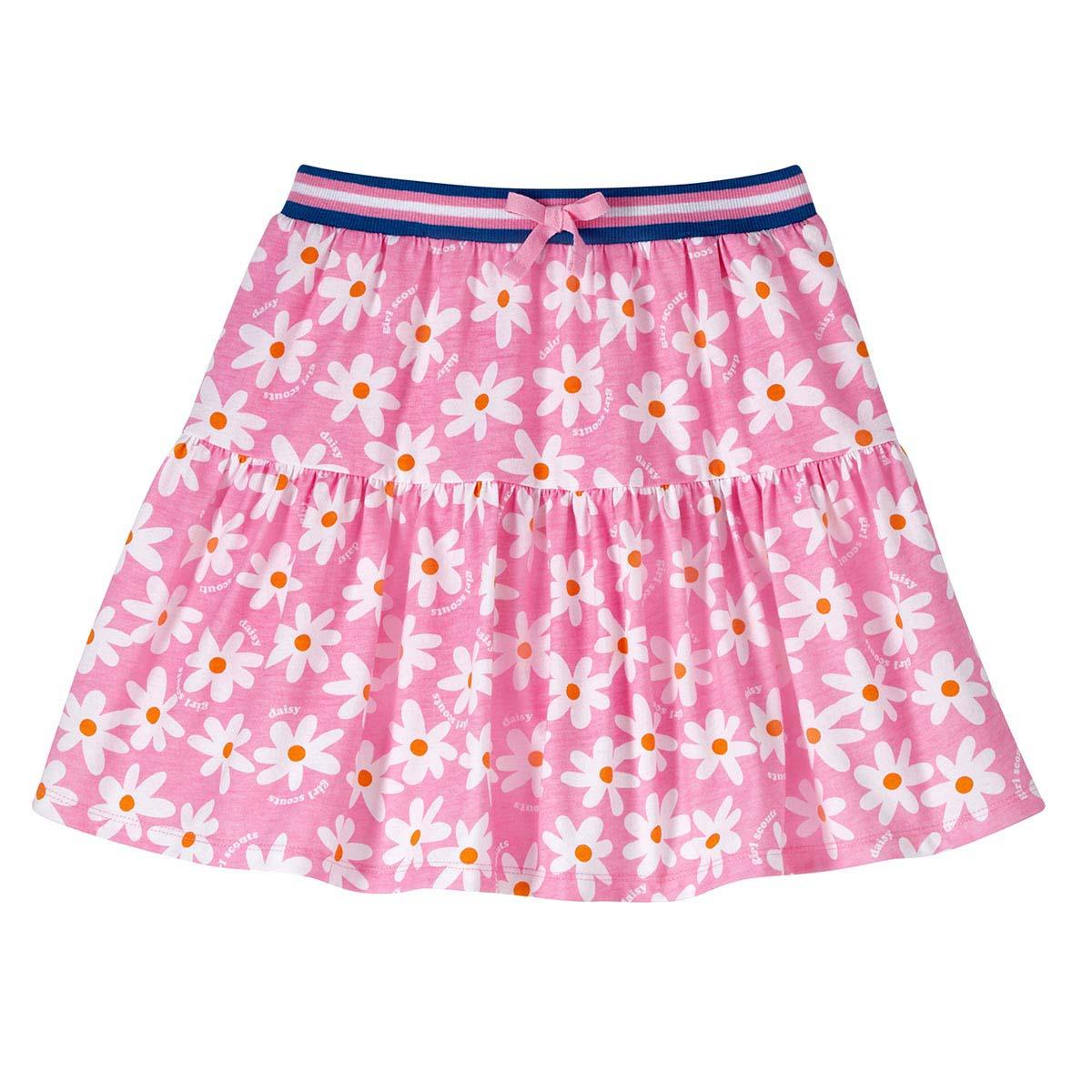 スカート soor ploom 7y skirt Daisy SOOR PLOOM daisy Print skirt 7y
