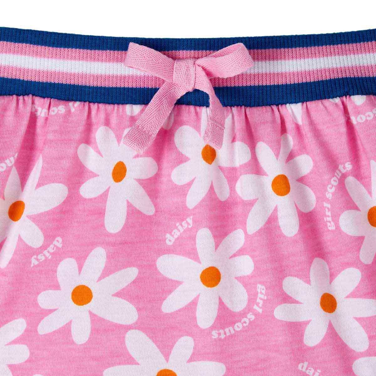 Daisy Floral Skort | Girl Scout Shop