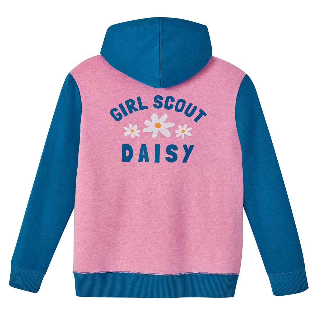 BY X-GIRL FOR X ZIP UP SWEAT HOODIE | X-girl