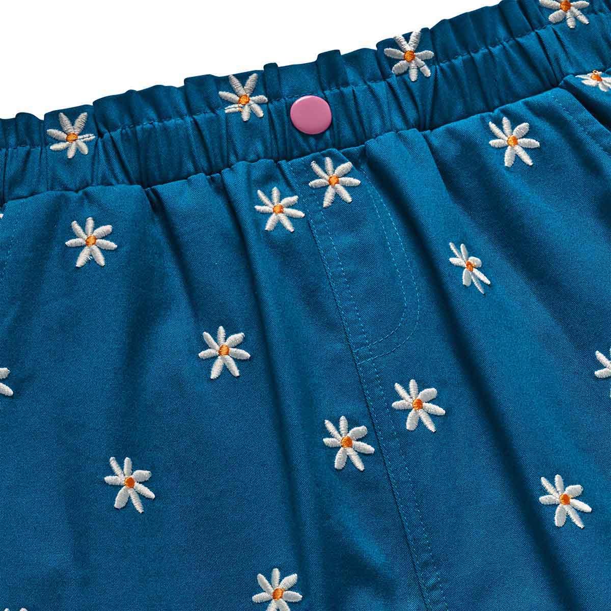 Daisy Embroidered Skirt | Girl Scout Shop