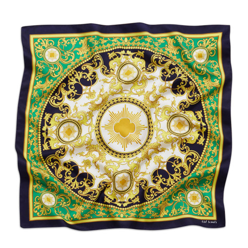 Girl Scout Gold Award Scarf