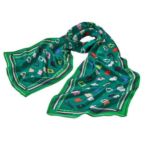 Limited-Edition Scarf by Diane von Furstenberg