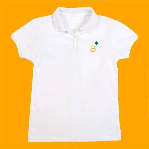 Official Ambassador Shorthand Polo