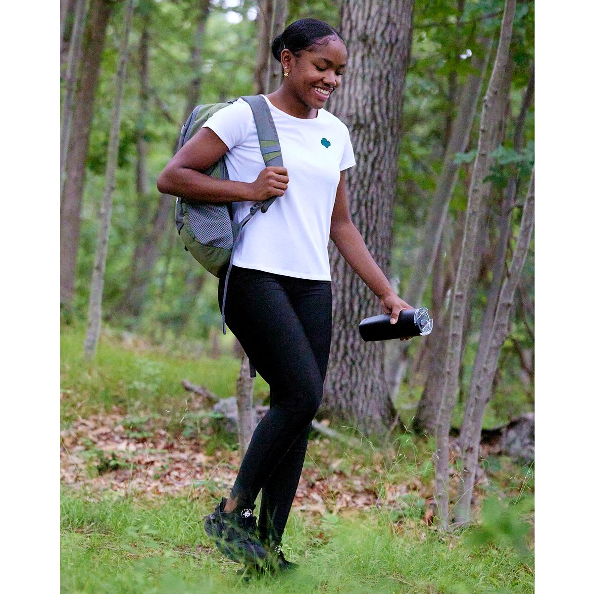Girl scout on sale cookie leggings