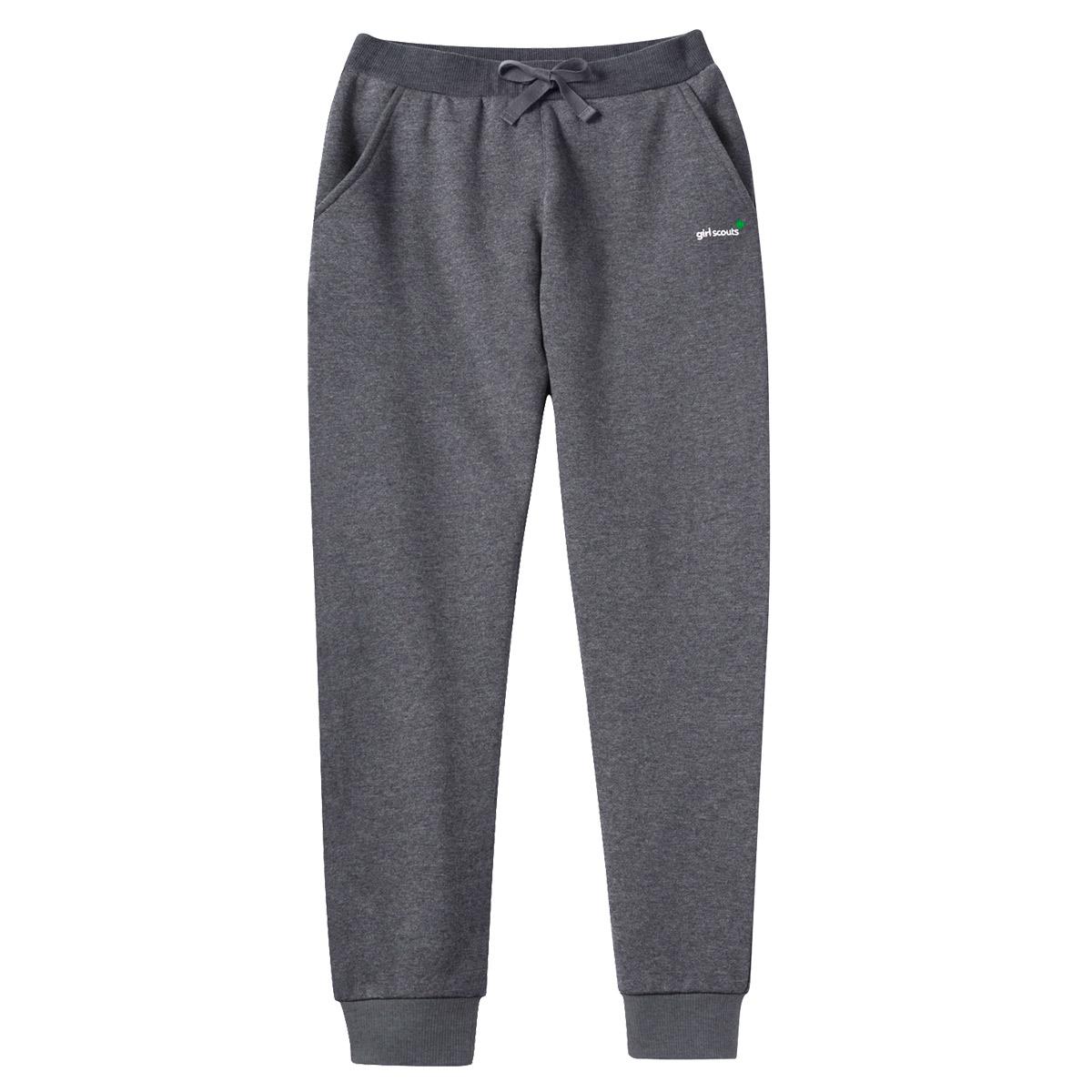 girls drawstring joggers