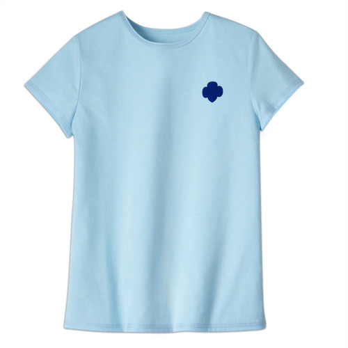 Sky Blue Classic Trefoil T-Shirt