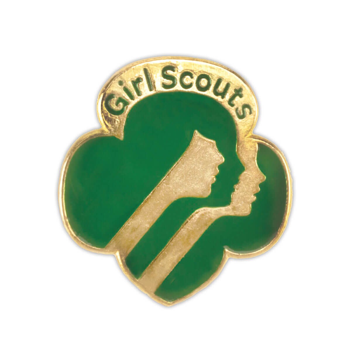 Retired Girl Scout Brownie SCOUT WAYS TRY-IT Trefoil Traditions Badge Patch NEW Retired Girl Scout Brownie SCOUT WAYS TRY-IT Trefoil Traditions Badge Patch NEW