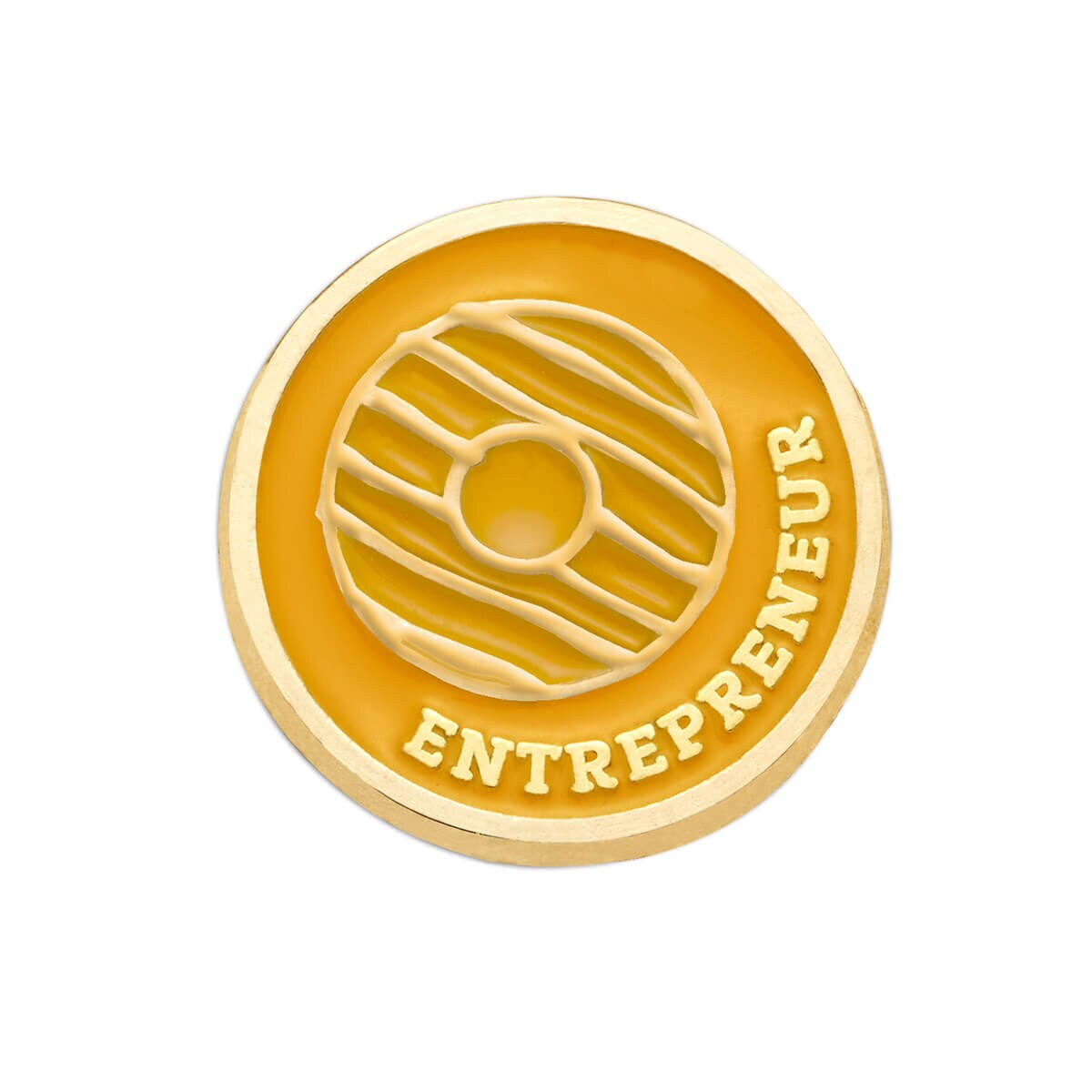 Cookie Entrepreneur Family Pin - Year 2