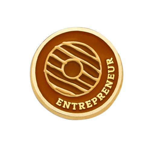 Brownie Cookie Entrepreneur Family