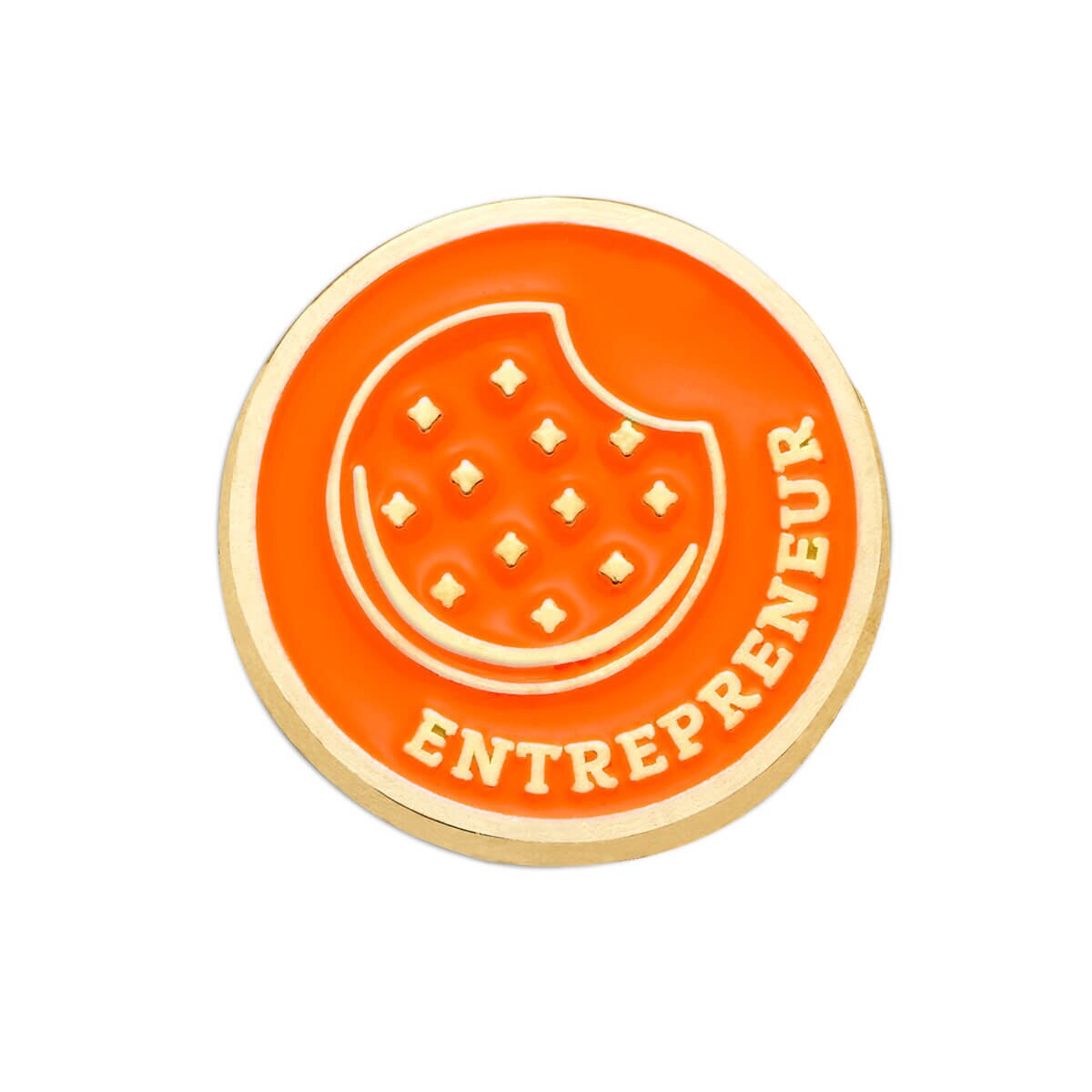 Cookie Entrepreneur Family Pin – Year 1