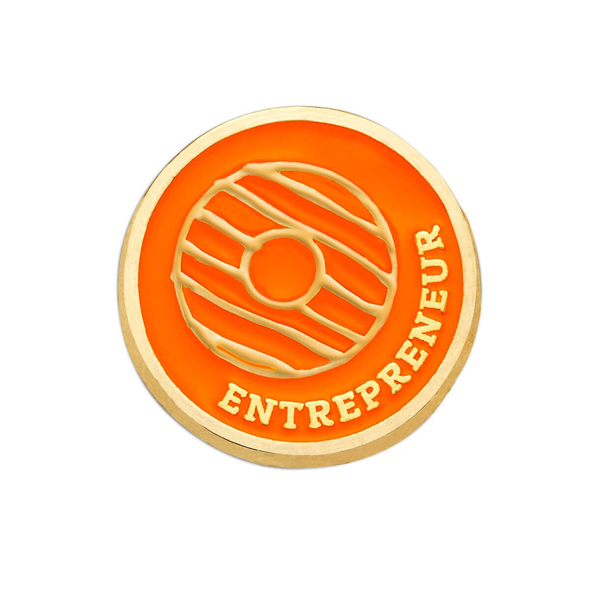 Cookie Entrepreneur Family Pin – Year 2