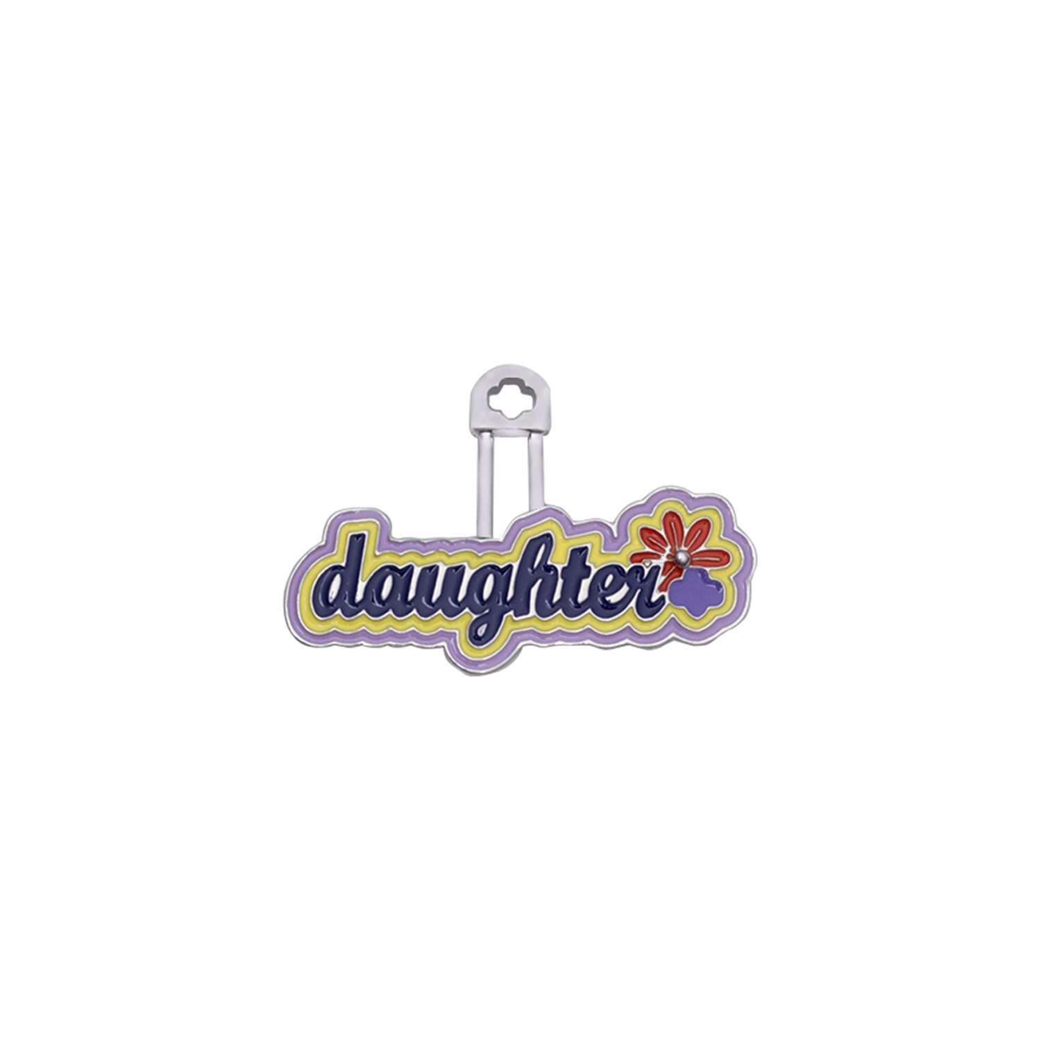 I AM Daughter Personal Pin | Girl Scout Shop