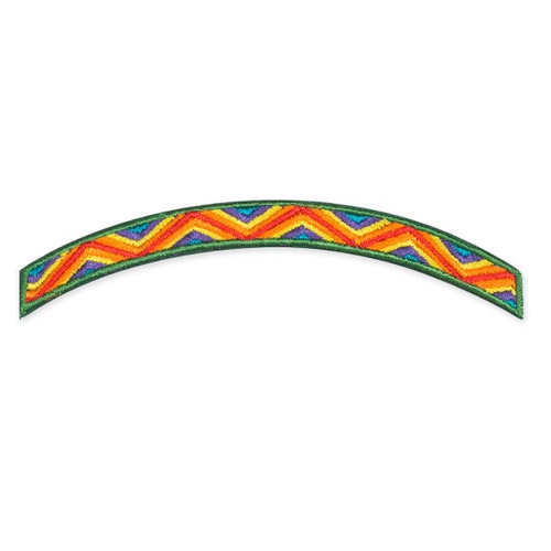 Bridge To Cadette Arc Iron On