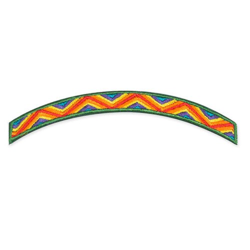 Bridge To Cadette Arc Iron On
