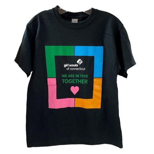 GSOFCT "We're In This Together" T-s