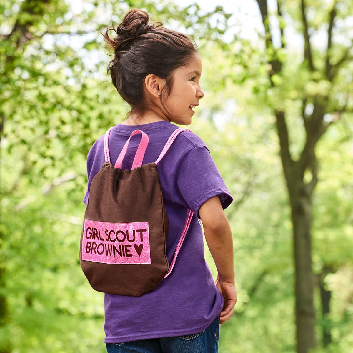 brownie backpack