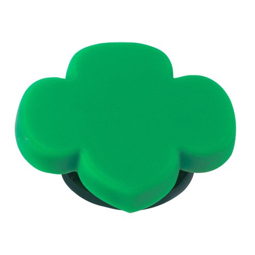 Trefoil Fun Finds Shoe Charm Girl Scout Shop