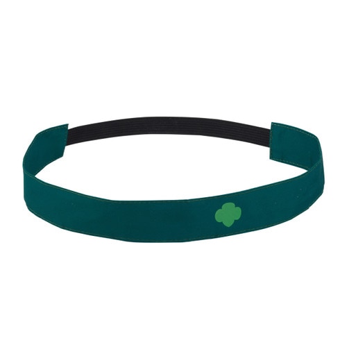 Trefoil Stretchy Headband