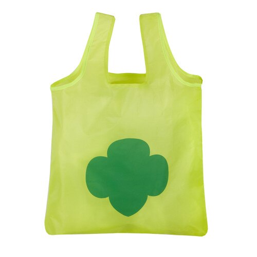 Trefoil Foldable Shopping Bag