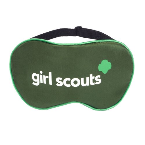 Girl Scout Eye Mask