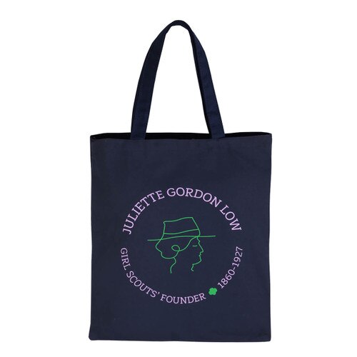 Juliette Gordon Low Tote Bag