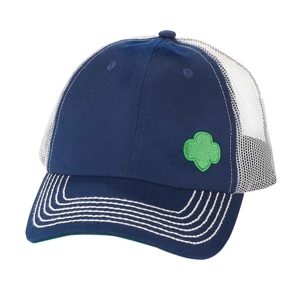 Girl Scouts Go Green Baseball Cap 