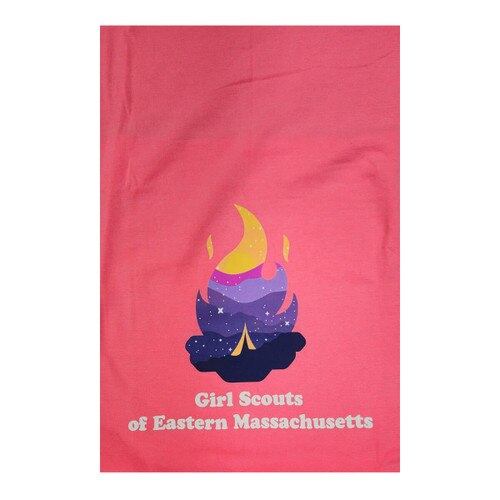 GSEMA Campfire Sweatshirt Blanket