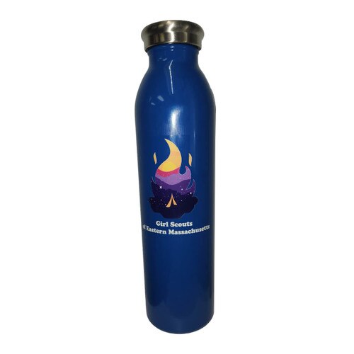 GSEMA Campfire Pop Color Water Bott