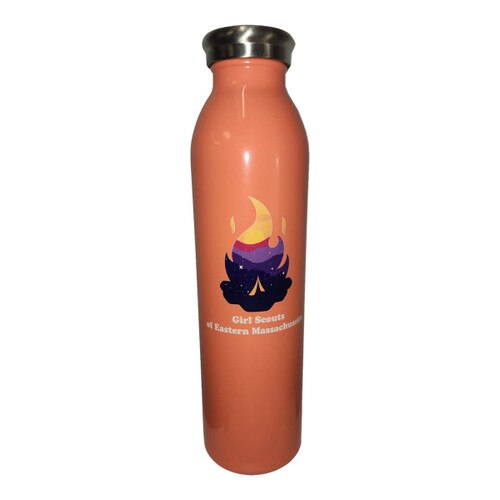 GSEMA Campfire Pop Color Water Bott