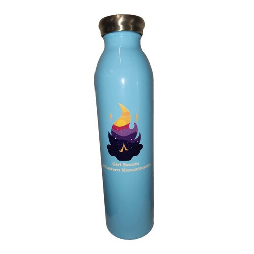 GSEMA Campfire Pop Color Water Bott