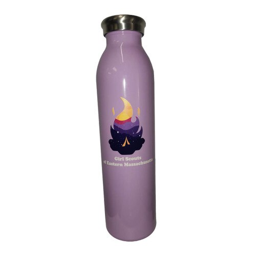 GSEMA Campfire Pop Color Water Bott