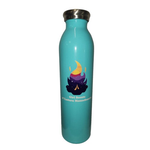 GSEMA Campfire Pop Color Water Bottle