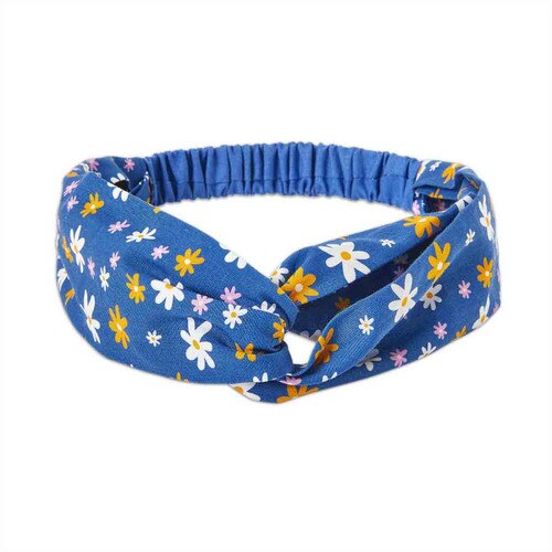 daisy twist headband
