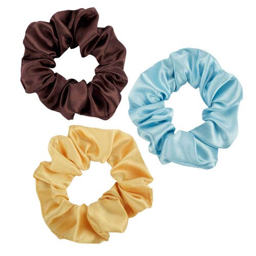 brownie scrunchie set