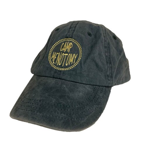 GSEMA Camp Menotomy Cap Heathered N
