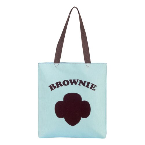 brownie tote