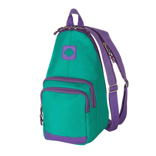 junior sling backpack