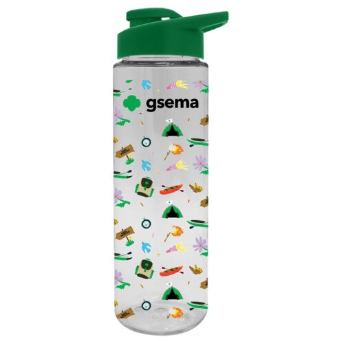 GSEMA 28oz. Tritan Camp Waterbottle